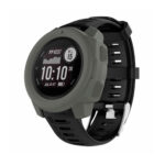 funda silicona bumper protector para garmin instinct
