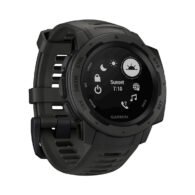 malla goma silicona para garmin instinct