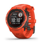 malla goma silicona para garmin instinct