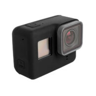 funda silicona para gopro hero 5 6 7 black