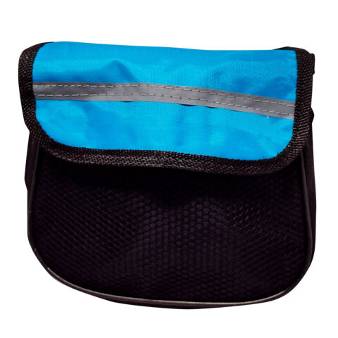 alforja azul
