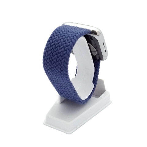 malla trenzada para apple watch