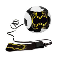 fútbol correa elastica entrenamiento cinturon ajustable