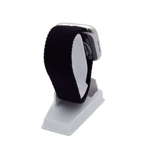 malla trenzada para apple watch