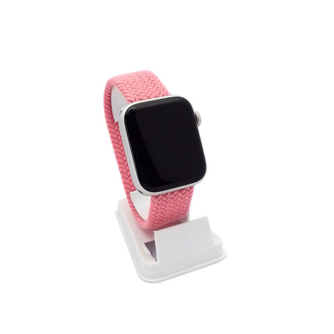 malla trenzada para apple watch