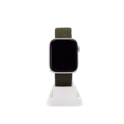 malla trenzada para apple watch