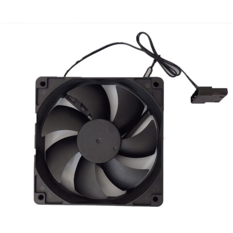 fan cooler gamer mining minero pc cpu 2400 rpm
