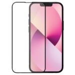 vidrio templado 2.5d para iphone 13 mini 13 pro max