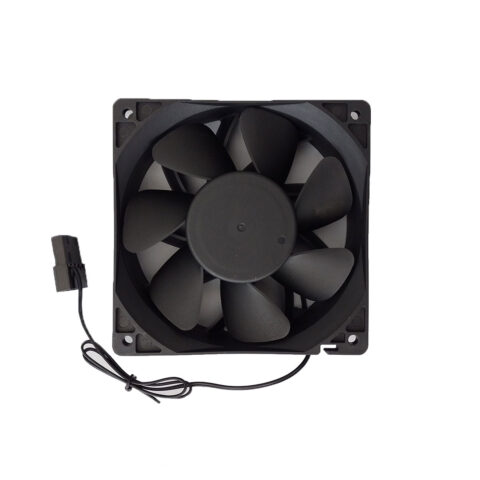 fan cooler gamer mining minero pc cpu 4000 rpm