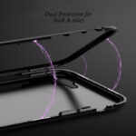 funda protectora 360 magnetica para iphone 13 mini pro max