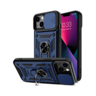 funda con anillo metalico para iphone 13 pro max