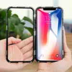 funda protectora 360 magnetica para iphone 13 mini pro max