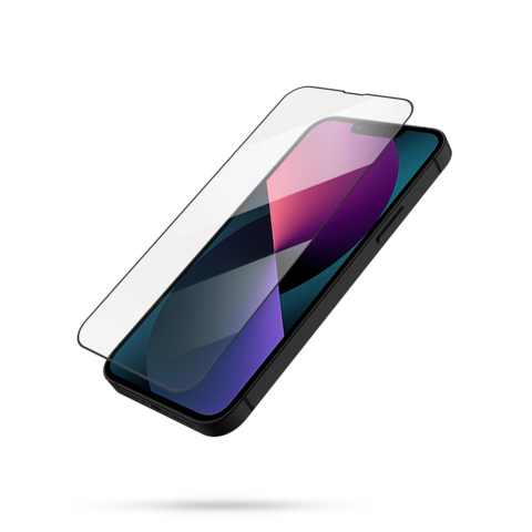 vidrio templado 2.5d para iphone 13 mini 13 pro max