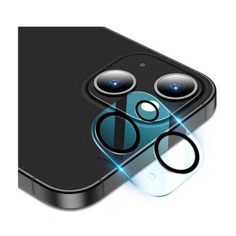protector lente camara iphone 13 negro