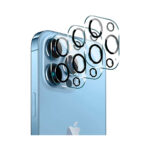 protector lente camara iphone 13 pro negro