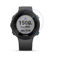 vidrio templado glass para garmin swim 2