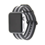 negro rayado gris 1