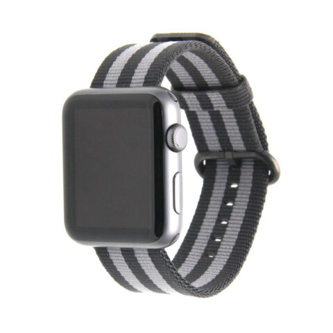 negro rayado gris 1
