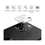 marco vidrio protector camara iphone 12 mini pro max