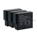 bateria gopro hero 5 ahdbt 501 black 6 7