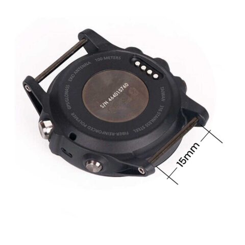 perno para garmin 15 mm