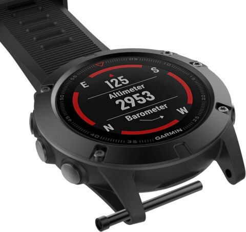 perno para garmin 22 mm