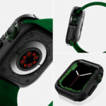 protector bumper rugged armor para apple watch 41mm