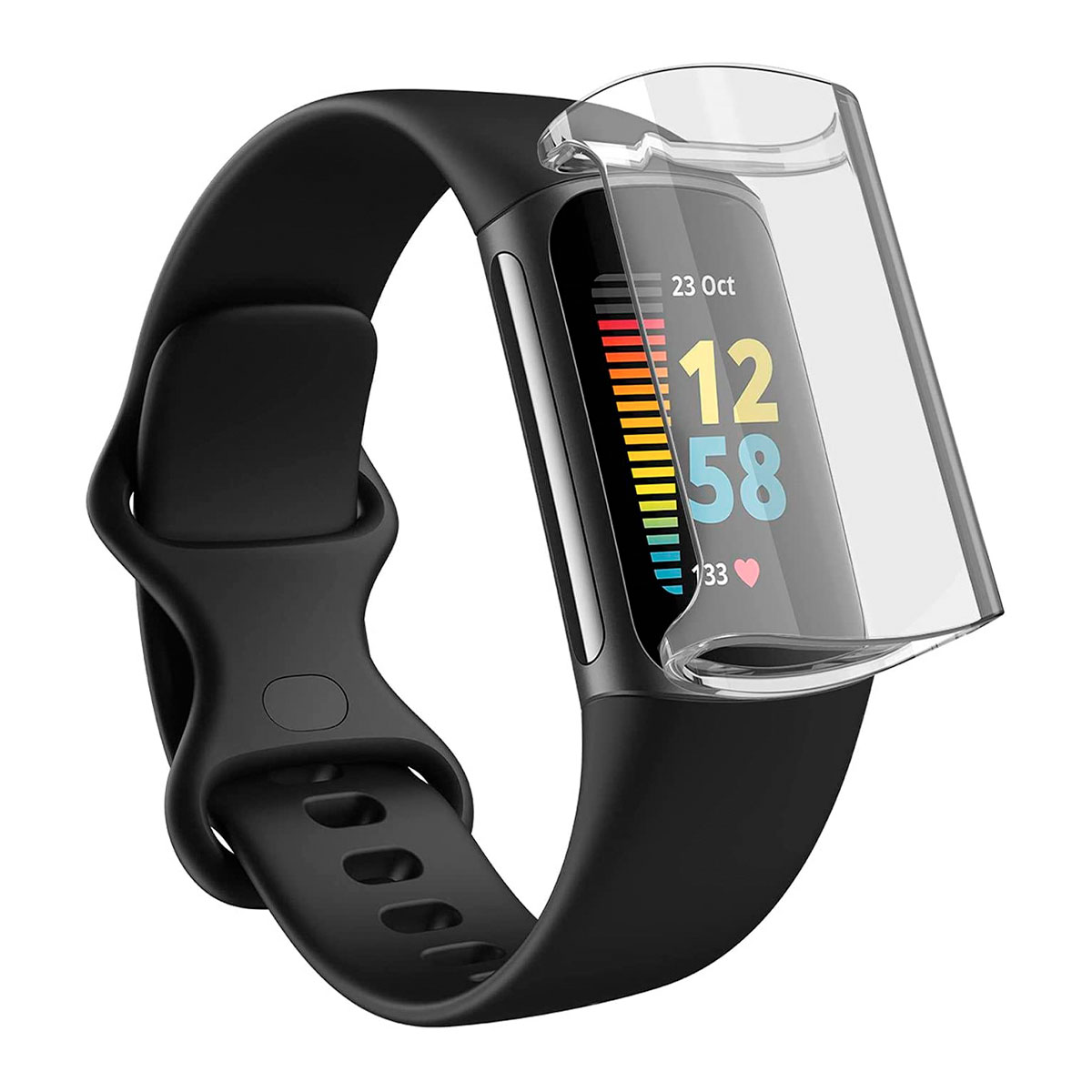 charge5bumper2 funda bumper silicona tpu fitbit charge 5