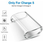 funda bumper silicona tpu fitbit charge 5
