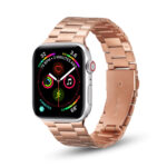Malla Metalica Eslabones Acero Para Apple Watch - Imagen 5