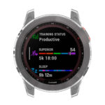 funda bumper silicona tpu garmin fenix 7