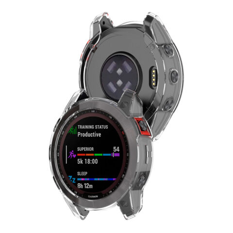 funda bumper silicona tpu garmin fenix 7