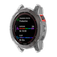funda bumper silicona tpu garmin fenix 7