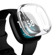 funda bumper silicona tpu fitbit sense