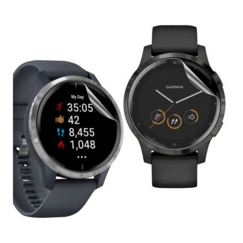 hidrogel para garmin venu