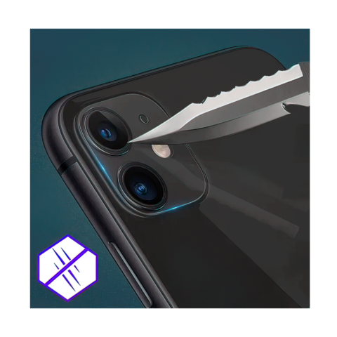 protector de lente camara para iphone 12 mini