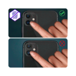 protector de lente camara para iphone 12 mini