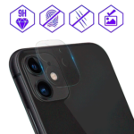 protector de lente camara para iphone 12 mini