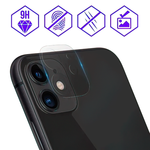 protector de lente camara para iphone 12 mini