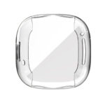 funda bumper silicona tpu fitbit versa 3