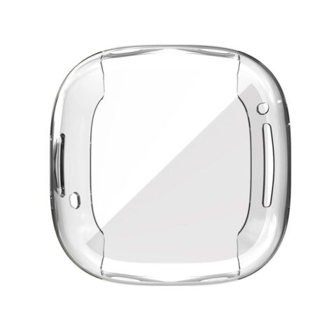 funda bumper silicona tpu fitbit versa 3