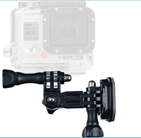 kit 2 extensores brazo pivot sentido contrario para gopro