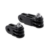 kit 2 extensores brazo pivot sentido contrario para gopro