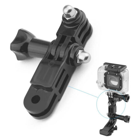 kit 2 extensores brazo pivot sentido contrario para gopro