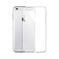 funda tpu transparente ultra fina slim para iphone 6 6s plus