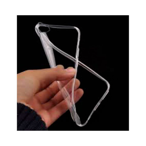 funda tpu transparente ultra fina slim para iphone 6 6s plus