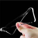 funda tpu transparente ultra fina slim para iphone 6 6s plus