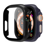 bumper protector marco + vidrio para apple watch 49mm
