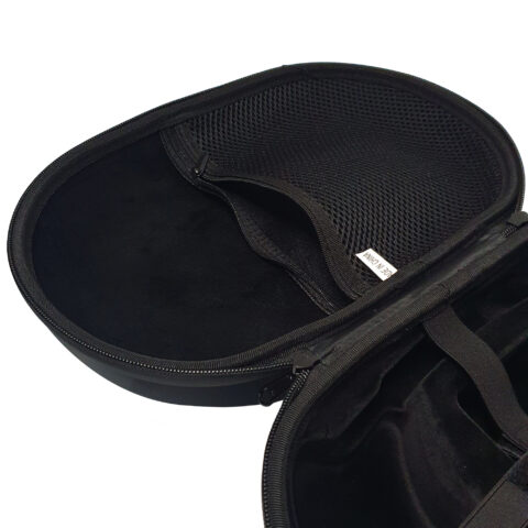 estuche rigido impermeable para apple vision pro