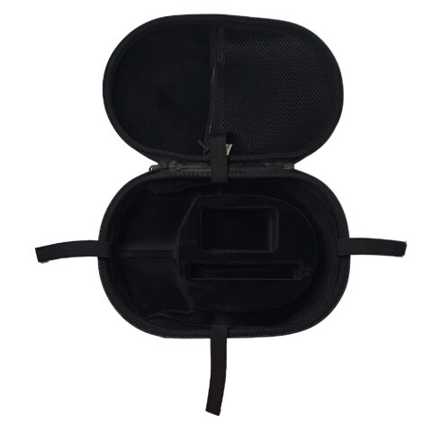 estuche rigido impermeable para apple vision pro